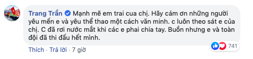 Bùi Tiến Dũng dằn vặt bản thân sau trận thua CHDCND Triều Tiên, Midu, Quyền Linh và dàn sao Việt đồng loạt lên tiếng - Ảnh 2.