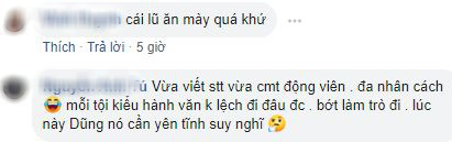 Dân mạng phản dame cực gắt câu nói gây tranh cãi của người chị Bùi Tiến Dũng: Nếu không có Dũng sẽ không có kỳ tích Thường Châu, em xuất sắc nhất - Ảnh 8.