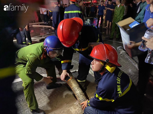 Danh tính 2 cô gái trẻ tử vong thương tâm trong vụ cháy tòa nhà ngân hàng dầu khí ở Thanh Hóa - Ảnh 5.