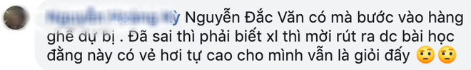 Người chú của Bùi Tiến Dũng phát biểu phản bác cư dân mạng: Rất mừng vì không thấy status của Dũng có lời xin lỗi, người hâm mộ đã cho Dũng được gì? - Ảnh 5.