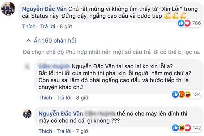 Những lần người đại diện của Bùi Tiến Dũng khiêu khích cư dân mạng: Họ đang bảo vệ hay giết chết sự nghiệp của một cầu thủ trẻ? - Ảnh 3.