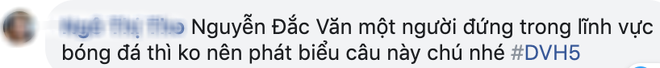 Người chú của Bùi Tiến Dũng phát biểu phản bác cư dân mạng: Rất mừng vì không thấy status của Dũng có lời xin lỗi, người hâm mộ đã cho Dũng được gì? - Ảnh 16.