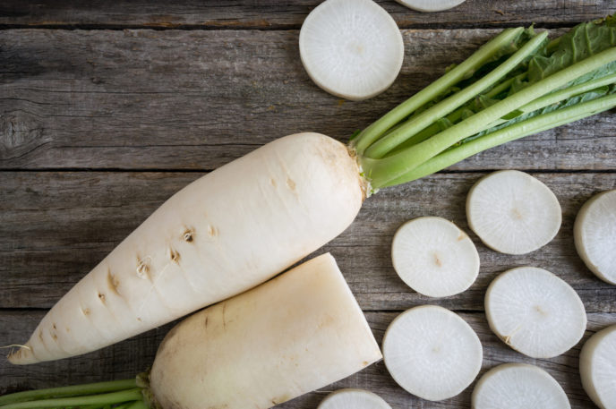 5 loại thực phẩm bạn tuyệt đối không nên ăn cùng với củ cải trắng nếu không muốn mất chất, thậm chí gây ngộ độc - Ảnh 1.