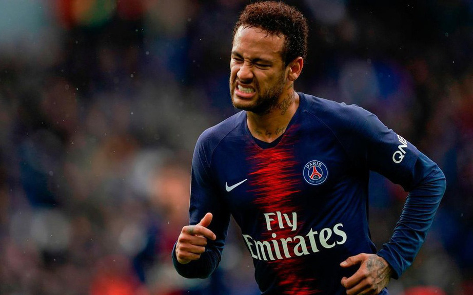 NEYMAR, tin tức Mới nhất 5 ngôi sao bóng đá kiếm tiền tấn nhưng suýt