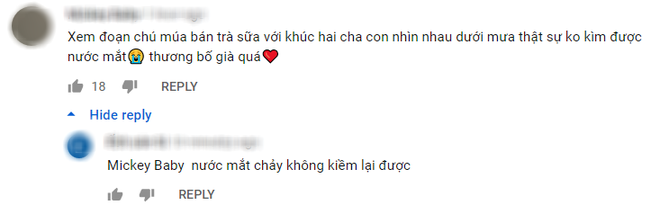 Bố Già của Trấn Thành ngày càng được khen nức nở: Phim quá đời, thấm đến từng câu thoại tới khóc sưng mắt vì xúc động - Ảnh 5.