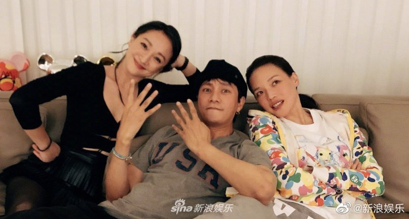 Kh&ocirc;ng phải Triệu Vy, Trần Kh&ocirc;n c&oacute; hội bạn th&acirc;n 3 người si&ecirc;u gắn b&oacute;, l&uacute;c n&agrave;o cũng th&iacute;ch tụ tập t&aacute;m chuyện - Ảnh 4.