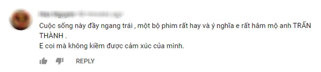 Bố Già của Trấn Thành ngày càng được khen nức nở: Phim quá đời, thấm đến từng câu thoại tới khóc sưng mắt vì xúc động - Ảnh 11.