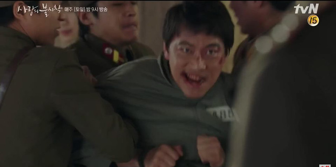Son Ye Jin về đất mẹ vẫn khóc nức nở, Hyun Bin nhớ crush đến mất ngủ trong preview tập 10 Crash Landing on You - Ảnh 7.