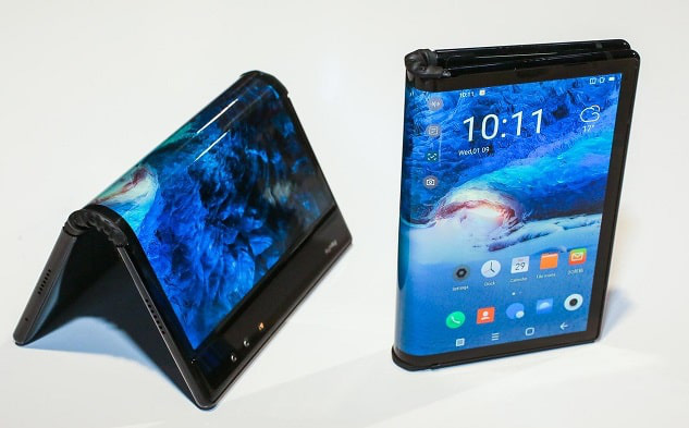 Vậy là Galaxy Fold đã trở thành smartphone màn hình gập tốt nhất năm 2019 - Ảnh 1.