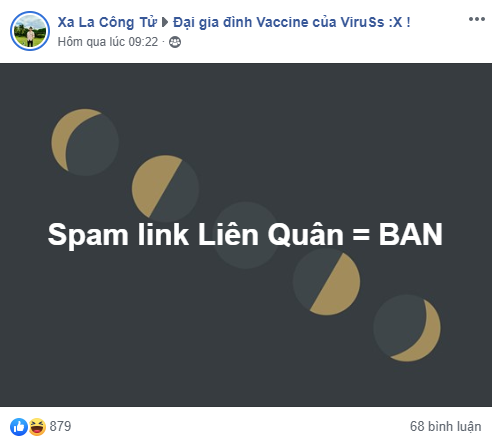 Liên Quân Mobile: Liên tục mở sự kiện share link, Garena khiến game thủ spam điên cuồng khắp Facebook - Ảnh 4.