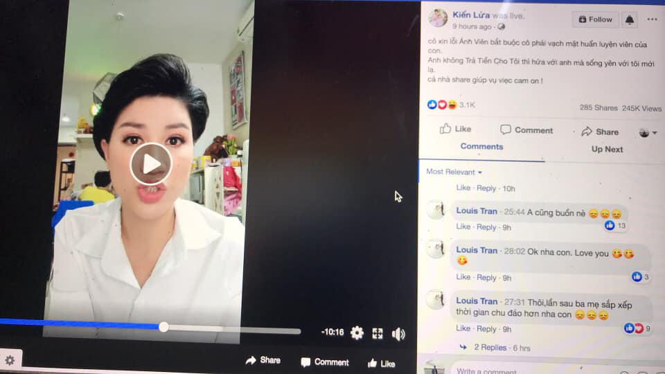 T&igrave;nh tiết mới nhất vụ thầy &Aacute;nh Vi&ecirc;n bị tố nợ 230 triệu đồng chưa trả: Lại chuyện cho bạn vay để rồi mất cả tiền v&agrave; danh dự? - Ảnh 2.