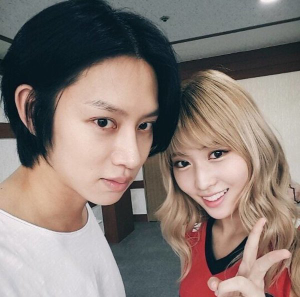 Heechul quyết định sẽ kết hôn năm 40 tuổi, dân tình rần rần loạt chi tiết đồn đoán Momo (TWICE) là vợ tương lai - Ảnh 3.