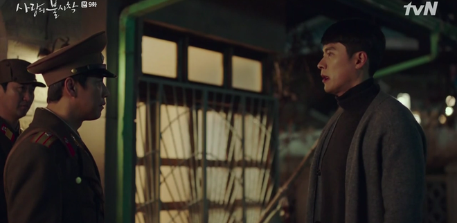 Đánh sếp ngã ngửa vì dọa tra tấn Son Ye Jin, Hyun Bin bị hội đồng tơi tả trong tập 9 Crash Landing on You - Ảnh 1.