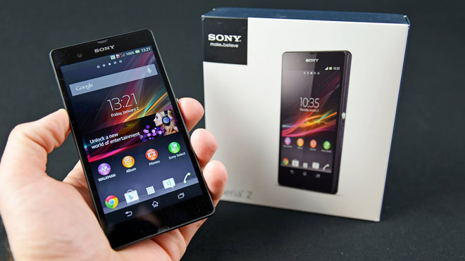 Nhìn lại 10 chiếc smartphone Xperia nổi bật nhất của Sony trong thập kỷ qua - Ảnh 5.