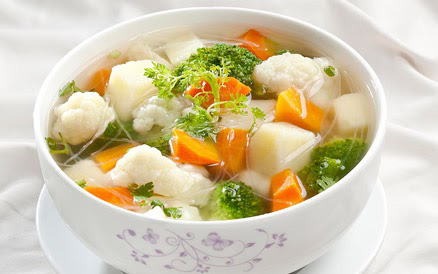 Công thức súp rau xanh giúp bạn giảm cân nhẹ nhàng, tức tốc đánh bay 4kg trong 7 ngày - Ảnh 4.