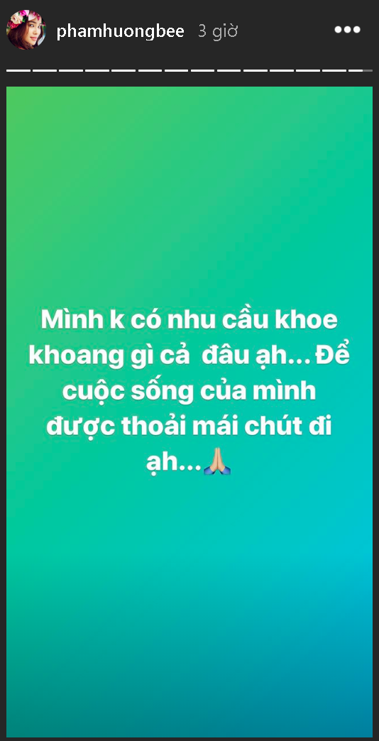 Bị chỉ trích vô cớ vì cuộc sống xa hoa tại trời Tây, Phạm Hương lên tiếng đáp trả cực gắt - Ảnh 1.