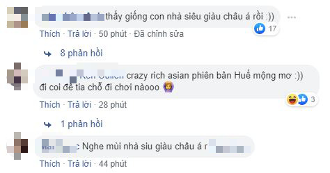 MXH đua nhau ngờ ngợ vì trailer Gái Già Lắm Chiêu 3: Đây là Crazy Rich Asians phiên bản Huế mộng mơ à? - Ảnh 8.