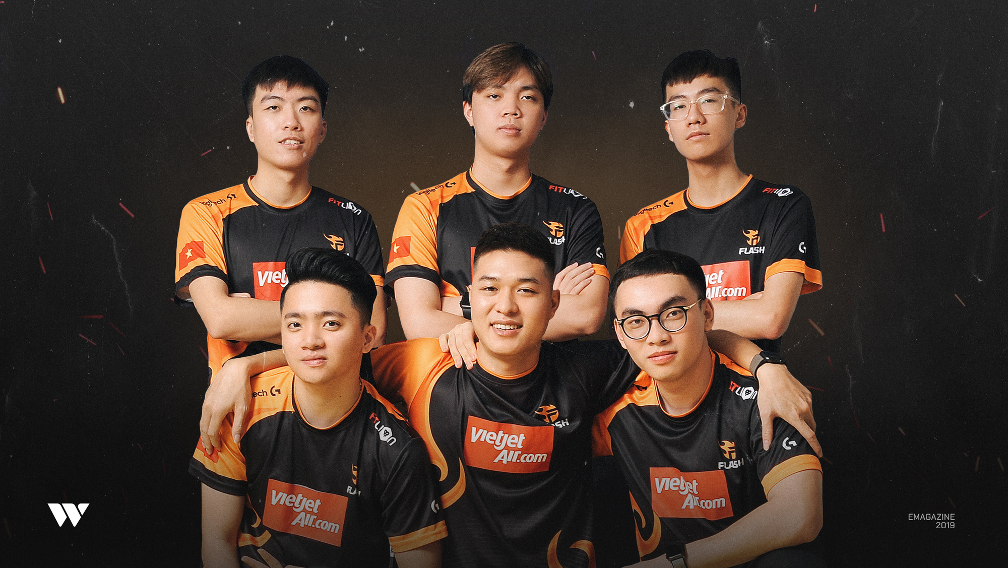 Team Flash - Nhà vô địch AWC 2019: “Nếu sau này, game được xem là một công việc chính 100%, thì đó cũng là thành công của chúng tôi” - Ảnh 18.