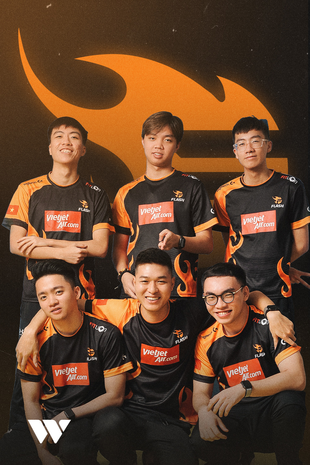 Team Flash - Nhà vô địch AWC 2019: “Nếu sau này, game được xem là một công việc chính 100%, thì đó cũng là thành công của chúng tôi” - Ảnh 14.