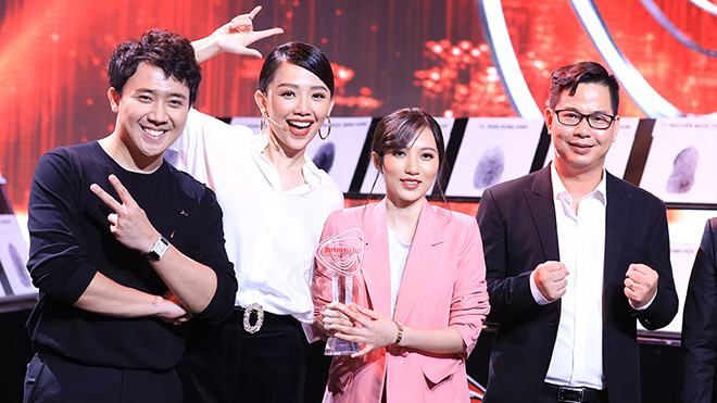 Chạy đi chờ chi, Người ấy là ai, Ký ức vui vẻ... cùng tranh tài ở hạng mục TV Show của năm tại WeChoice Awards 2019 - Ảnh 10.