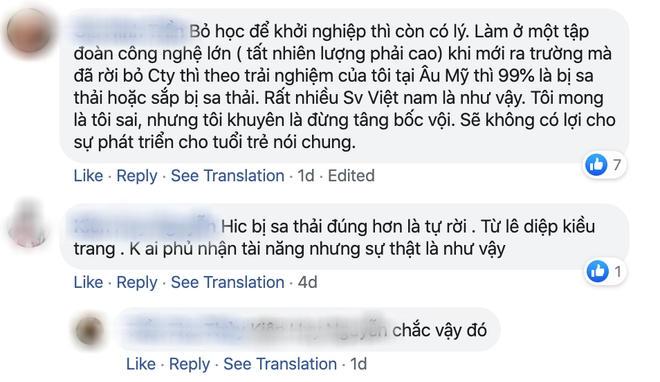 Huyền Chip phản pháo cực gắt với tin đồn bị đuổi việc ở tập đoàn triệu đô Mỹ: Nghĩ xấu về người khác để an ủi bản thân là không thua kém ai à? - Ảnh 1.