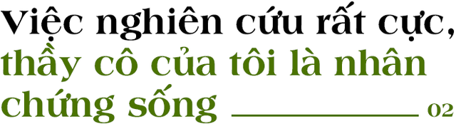 PGS.TS 8X của Việt Nam lọt top 100 nhà khoa học hàng đầu châu Á: “Đừng nghĩ làm nghiên cứu là gạt tiền ra khỏi đầu, không có kinh tế sẽ khó theo đuổi nghề!” - Ảnh 5.