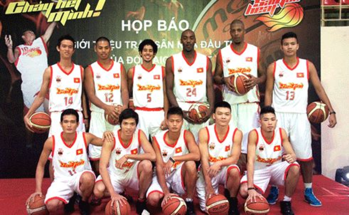 Nhìn lại 10 năm của bóng rổ Việt Nam: Từ hai bàn tay trắng đến chiến tích lịch sử ở SEA Games 30 - Ảnh 3.