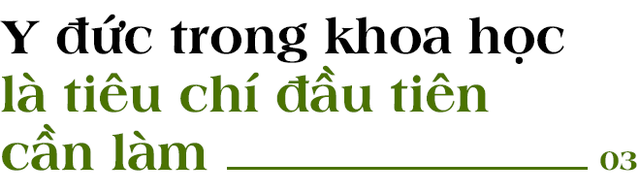 PGS.TS 8X của Việt Nam lọt top 100 nhà khoa học hàng đầu châu Á: “Đừng nghĩ làm nghiên cứu là gạt tiền ra khỏi đầu, không có kinh tế sẽ khó theo đuổi nghề!” - Ảnh 8.