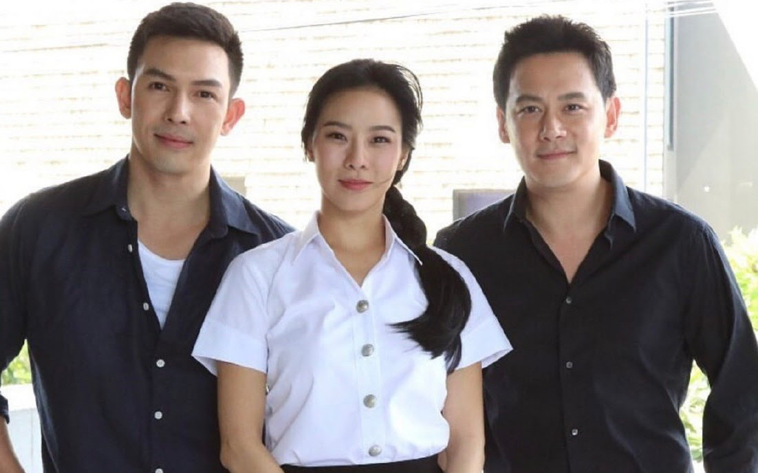 Diễn viên và giải thưởng phim Bpai Hai Teung Duang Dao (2024)