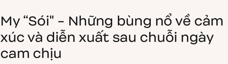 Thu Quỳnh - Từ người mẹ đơn thân bị phản bội đến nữ diễn viên xuất sắc của màn ảnh Việt - Ảnh 6.