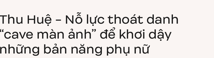 Thu Quỳnh - Từ người mẹ đơn thân bị phản bội đến nữ diễn viên xuất sắc của màn ảnh Việt - Ảnh 8.