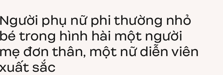 Thu Quỳnh - Từ người mẹ đơn thân bị phản bội đến nữ diễn viên xuất sắc của màn ảnh Việt - Ảnh 15.