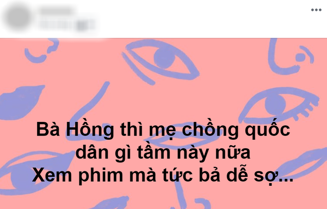 Ích kỉ chèo kéo Khuê (Hoa Hồng Trên Ngực Trái) về bên Thái, bà Hồng bị khán giả tước danh hiệu mẹ chồng quốc dân - Ảnh 3.