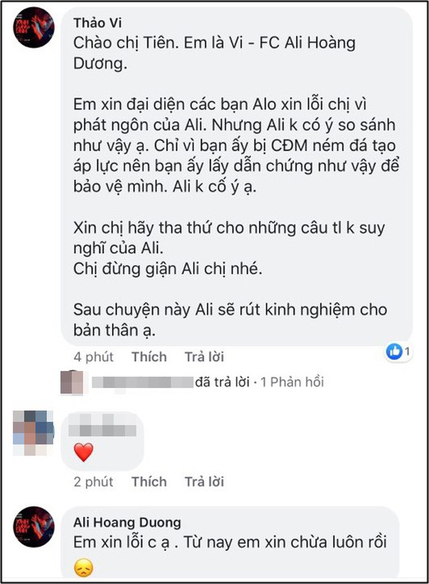 Sao Việt thẳng tay dạy dỗ đàn em trong Vbiz: Đại Nghĩa, Việt Hương công khai chỉ trích, Tóc Tiên hành xử rất văn minh - Ảnh 8.