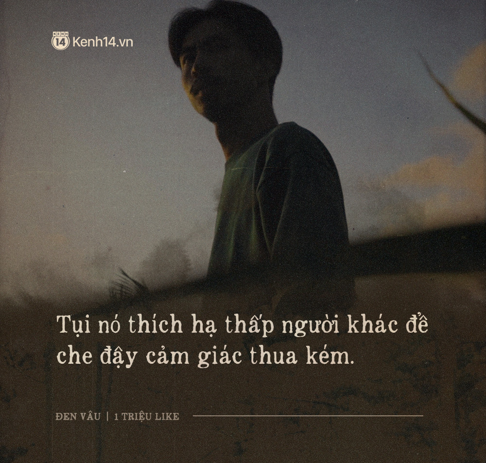 8 điều răn cực th&acirc;m th&uacute;y của Đen V&acirc;u xứng đ&aacute;ng được tặng một triệu like: L&agrave;m bạn tao th&igrave; được, đừng c&oacute; cố l&agrave;m &ocirc;ng cố nội tao - Ảnh 10.
