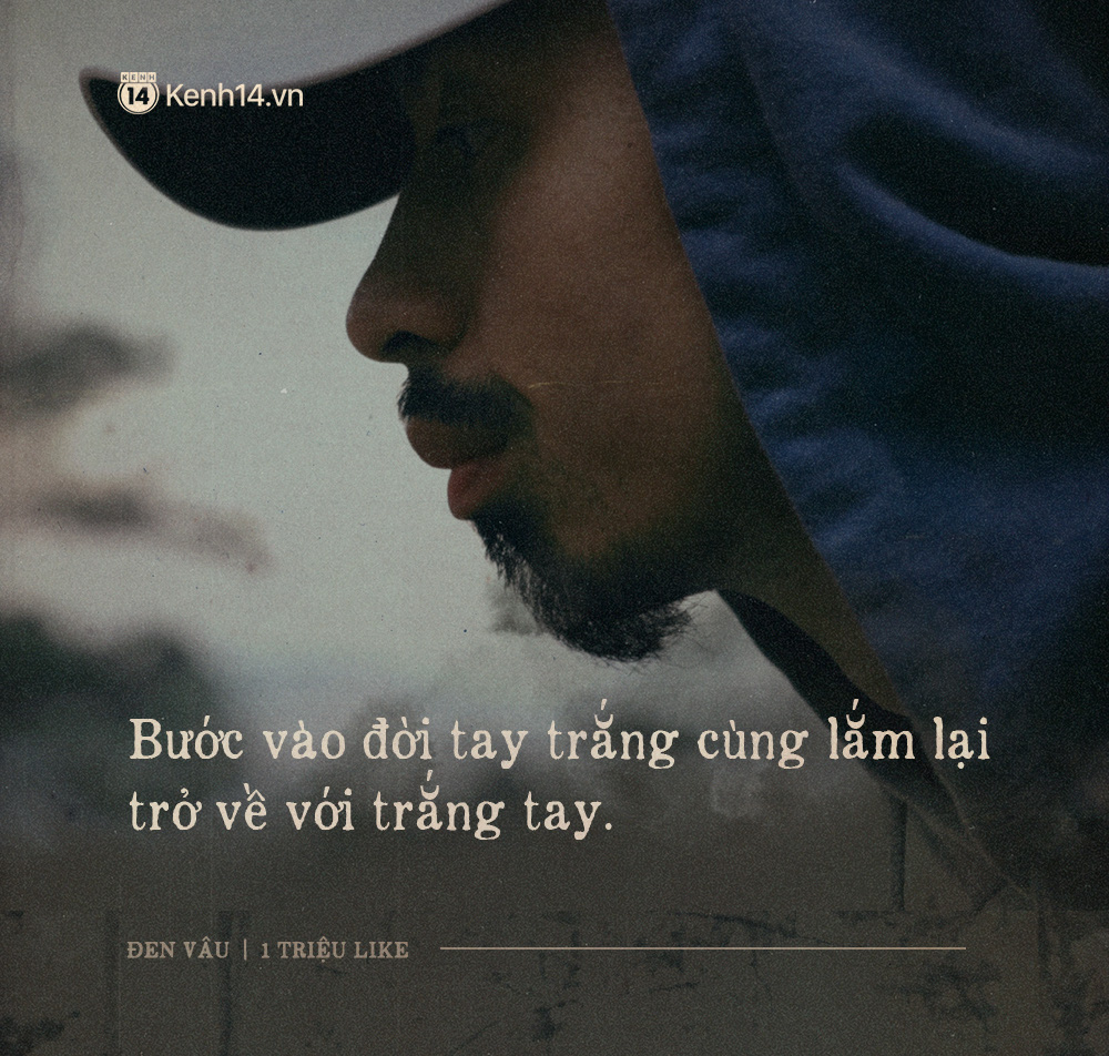 8 điều răn cực th&acirc;m th&uacute;y của Đen V&acirc;u xứng đ&aacute;ng được tặng một triệu like: L&agrave;m bạn tao th&igrave; được, đừng c&oacute; cố l&agrave;m &ocirc;ng cố nội tao - Ảnh 4.