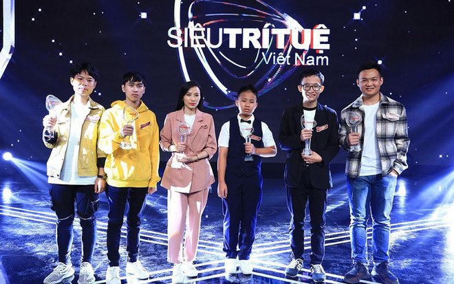 Siêu trí tuệ Việt Nam xứng đáng đứng vào hàng top trên thị trường TV Show Việt! - Ảnh 6.