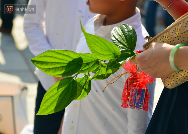 Hái lộc đầu năm sao cho đúng để có nhiều tài lộc, may mắn, đừng quá tham “lộc” kẻo thành kẻ phá hoại dịp Tết! - Ảnh 1.