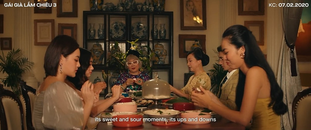 Review nóng Gái Già Lắm Chiêu 3: xa hoa trong từng khung hình, không drama như trailer, cảnh giống Crazy Rich Asians đã bị cắt! - Ảnh 8.