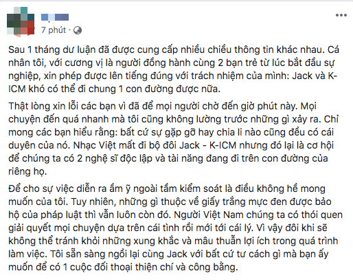 Netizen tinh ý nhận ra mẹ nuôi lần đầu đặt tên Jack lên trước K-ICM, tiếp tục mỉa mai tiêu cực trước chia sẻ mới! - Ảnh 1.