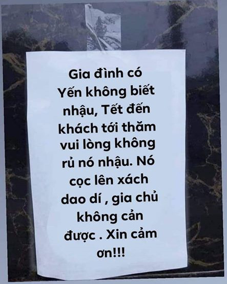 Trend Nhà có đứa con... nó cục nó đánh được dân mạng lăng-xê nhiệt tình, bí kíp tránh bị hỏi khó Tết Canh Tý đây rồi - Ảnh 4.