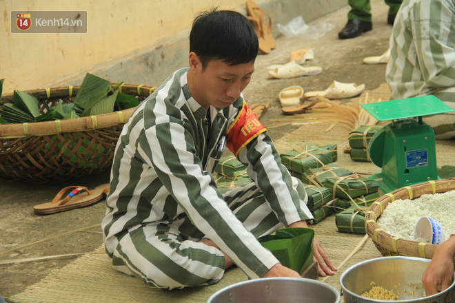 Tết về nơi trại giam và những lời hối lỗi muộn màng: “Mười mấy năm trước, tôi đã từng có những Tết đầm ấm bên gia đình” - Ảnh 18.