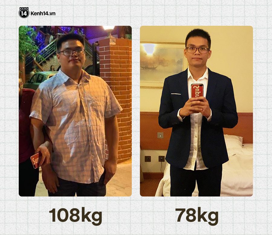 Chàng trai “hảo ngọt, sâu thịt” Bắc Giang giảm cân “dễ ợt”, 30kg chỉ trong 2 tháng với trái bơ - Ảnh 5.