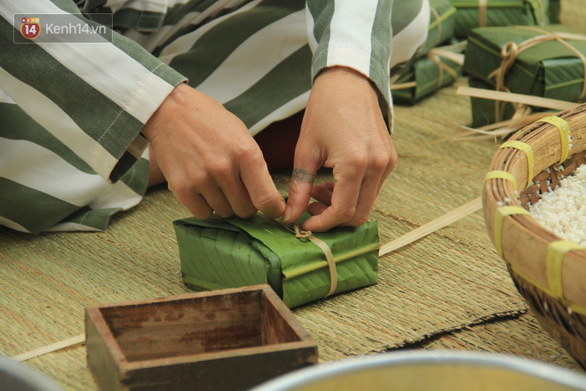 Tết về nơi trại giam và những lời hối lỗi muộn màng: “Mười mấy năm trước, tôi đã từng có những Tết đầm ấm bên gia đình” - Ảnh 17.