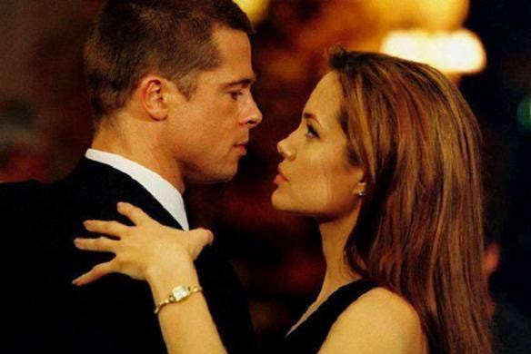 Bản đồ quan hệ Brad Pitt - Jennifer Aniston: Cặp đôi cả thế giới ghen tị kết thúc vì lùm xùm ngoại tình, sau 15 năm gặp lại ánh mắt vẫn như xưa - Ảnh 5.