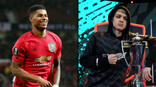 Đẳng cấp như Rashford nhà MU, biết game thủ FIFA 20 là fan cứng Liverpool là hẹn quyết đấu luôn! - Ảnh 3.