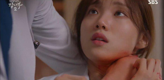 Kì lạ chưa, vừa bị chê diễn dở, Lee Sung Kyung vừa được khen hay nức nở ở Người Thầy Y Đức 2 từ chính Knet? - Ảnh 4.