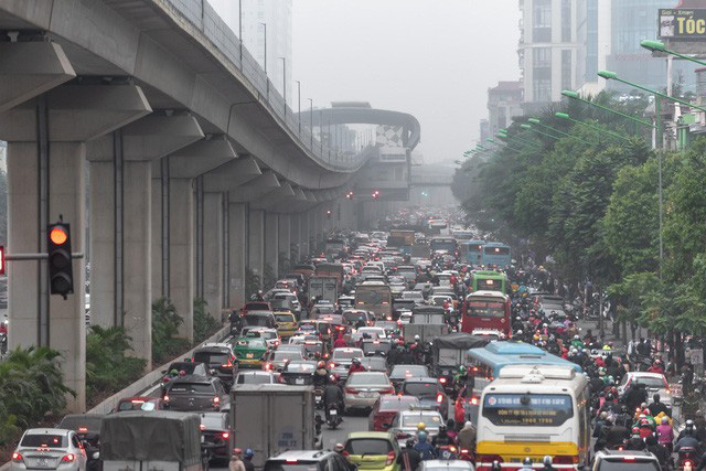 Mỗi năm, người Việt đi xe máy trung bình 7.800 km - Ảnh 3.