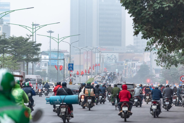 Mỗi năm, người Việt đi xe máy trung bình 7.800 km - Ảnh 4.