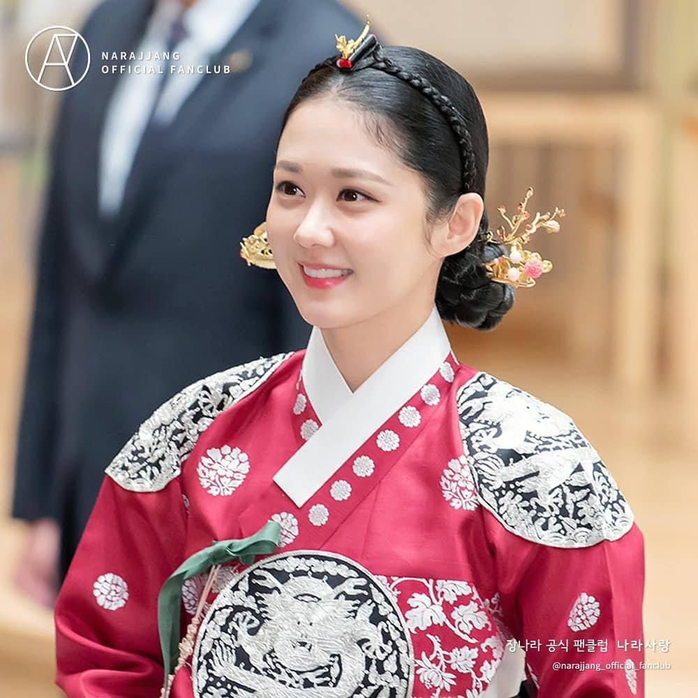 Jang Nara cứ diện quanh mấy màu son này, bảo sao cô đã trẻ lại càng thêm lão hóa ngược - Ảnh 5.